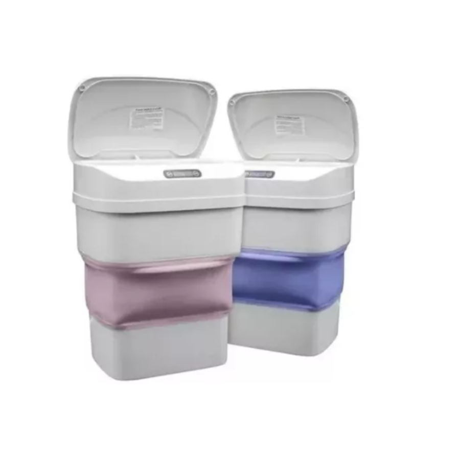 Caneca Sensor De Proximidad 10l